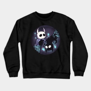 Hollow Knight Crewneck Sweatshirt